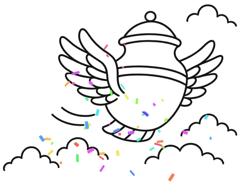 Luftbestattung - Ab unter die Erde - Bestattungen Berlin