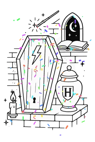 Abschiedsparties für Nerds - Ab unter die Erde - Bestattungen Berlin