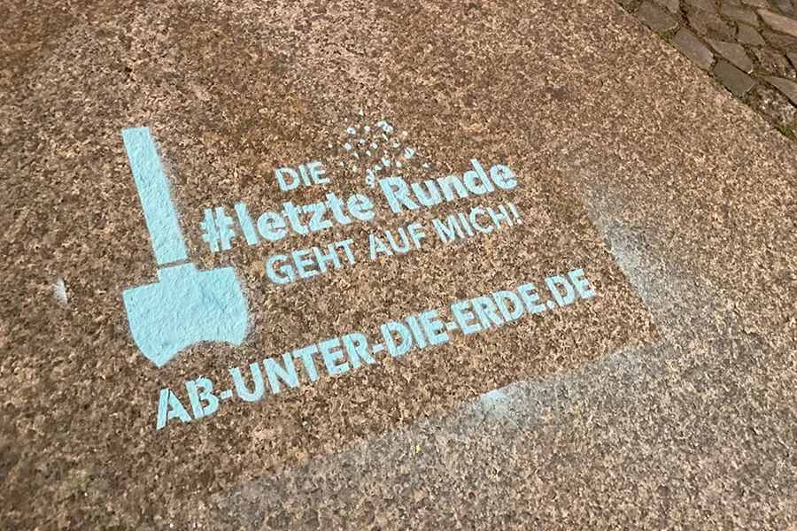 Blog - Ab unter die Erde - Bestattungen Berlin