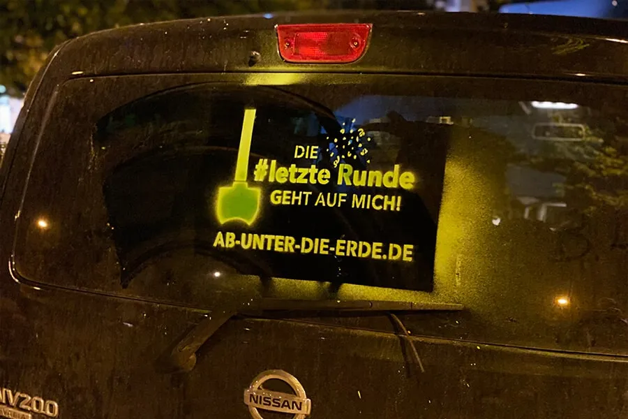 Blog - Ab unter die Erde - Bestattungen Berlin