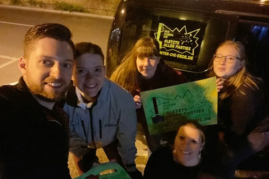 Blog - Ab unter die Erde - Bestattungen Berlin