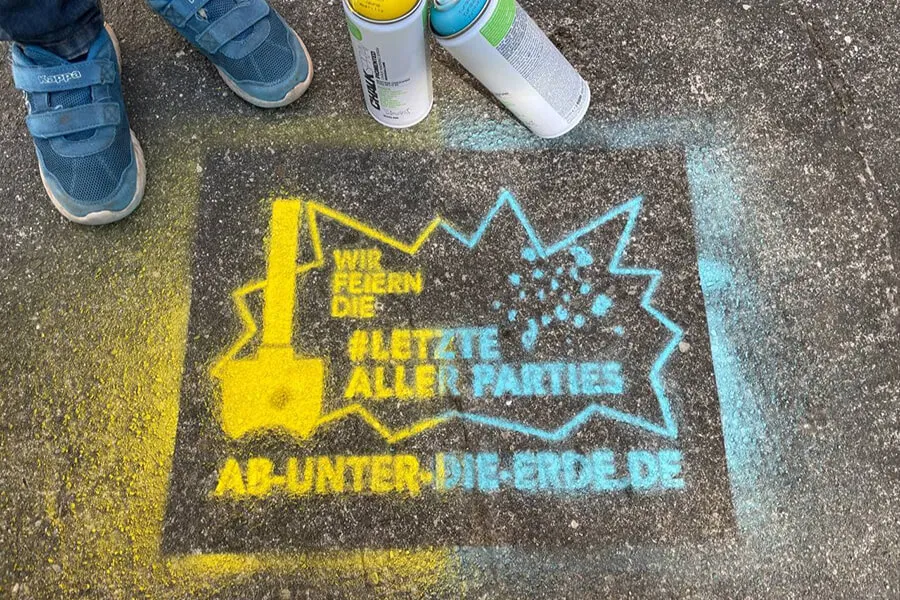 Blog - Ab unter die Erde - Bestattungen Berlin