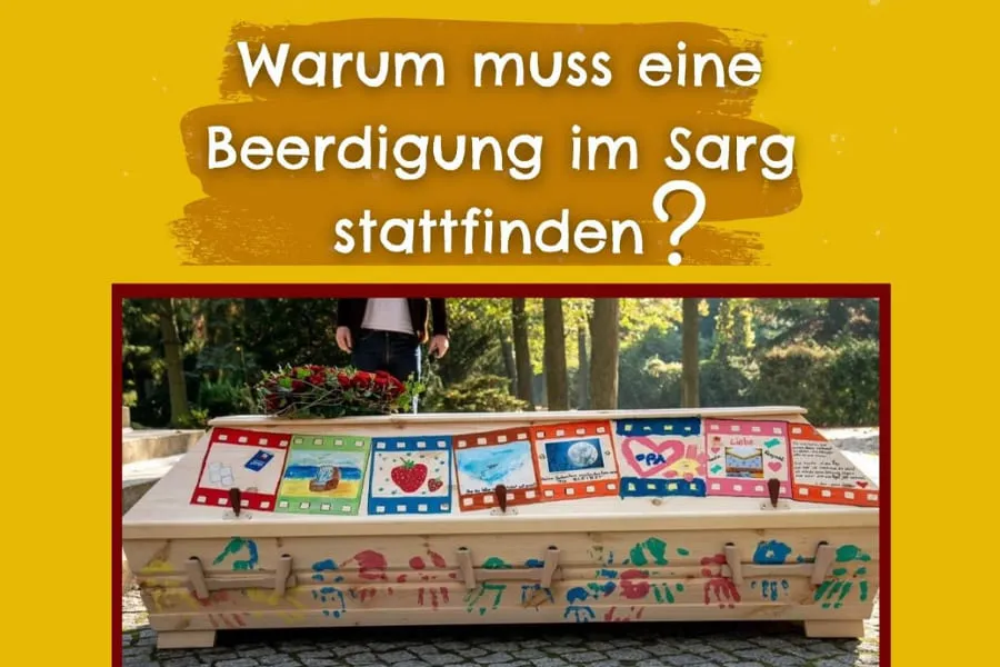 Blog - Ab unter die Erde - Bestattungen Berlin