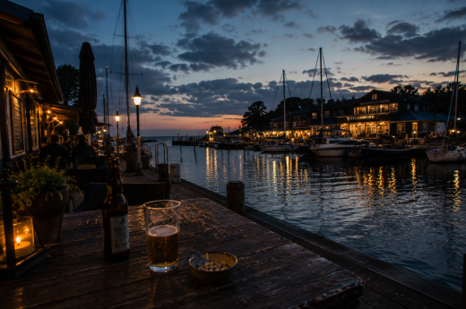 Abschiedsparty Letzte Runde am Hafen | Ab unter die Erde L&uuml;beck