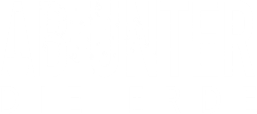 Ab unter die Erde Logo